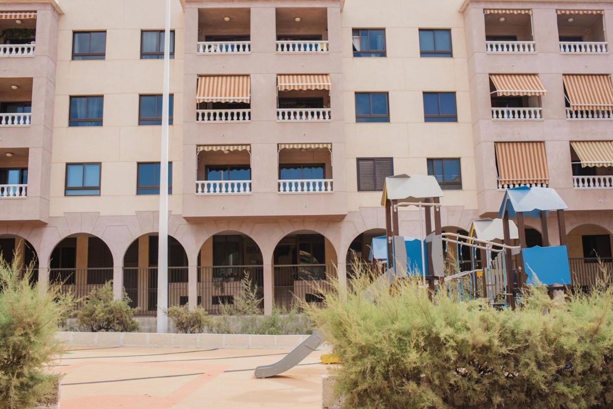 Apartamento Medano Granadilla De Abona Εξωτερικό φωτογραφία