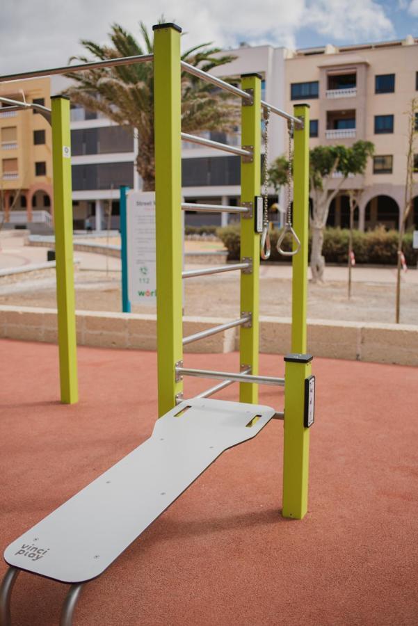 Apartamento Medano Granadilla De Abona Εξωτερικό φωτογραφία